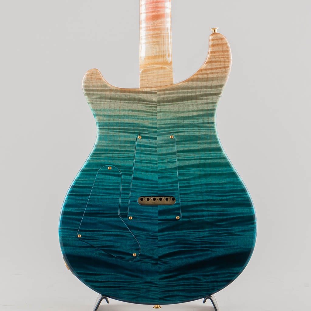 Private Stock # 11521 Custom 24/08 Semi Hollow 