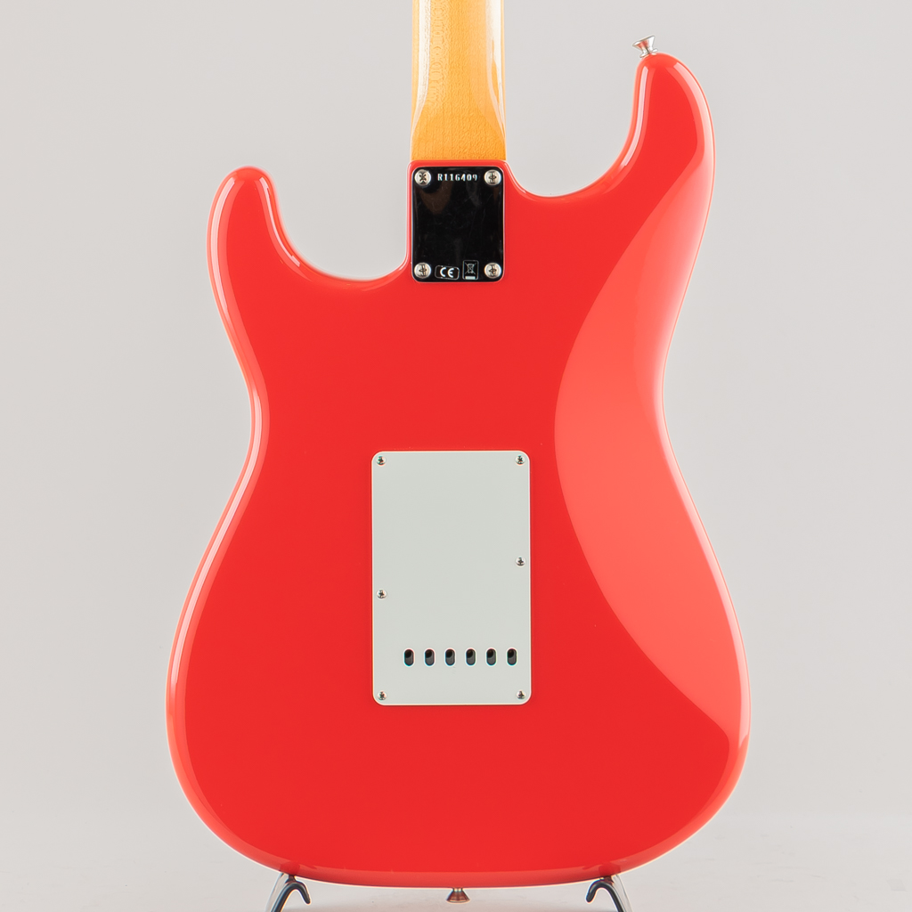Vintage Custom 1959 Stratocaster NOS/Fiesta Red【S/N:R116409】2021