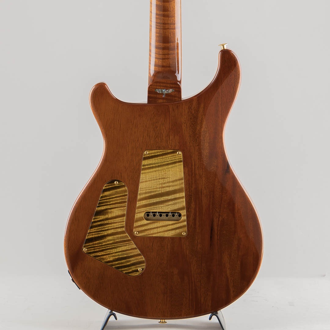 Private Stock # 11978 Custom 24 "Paul's Stash Maple Top" Dirty Blonde Glow 2025