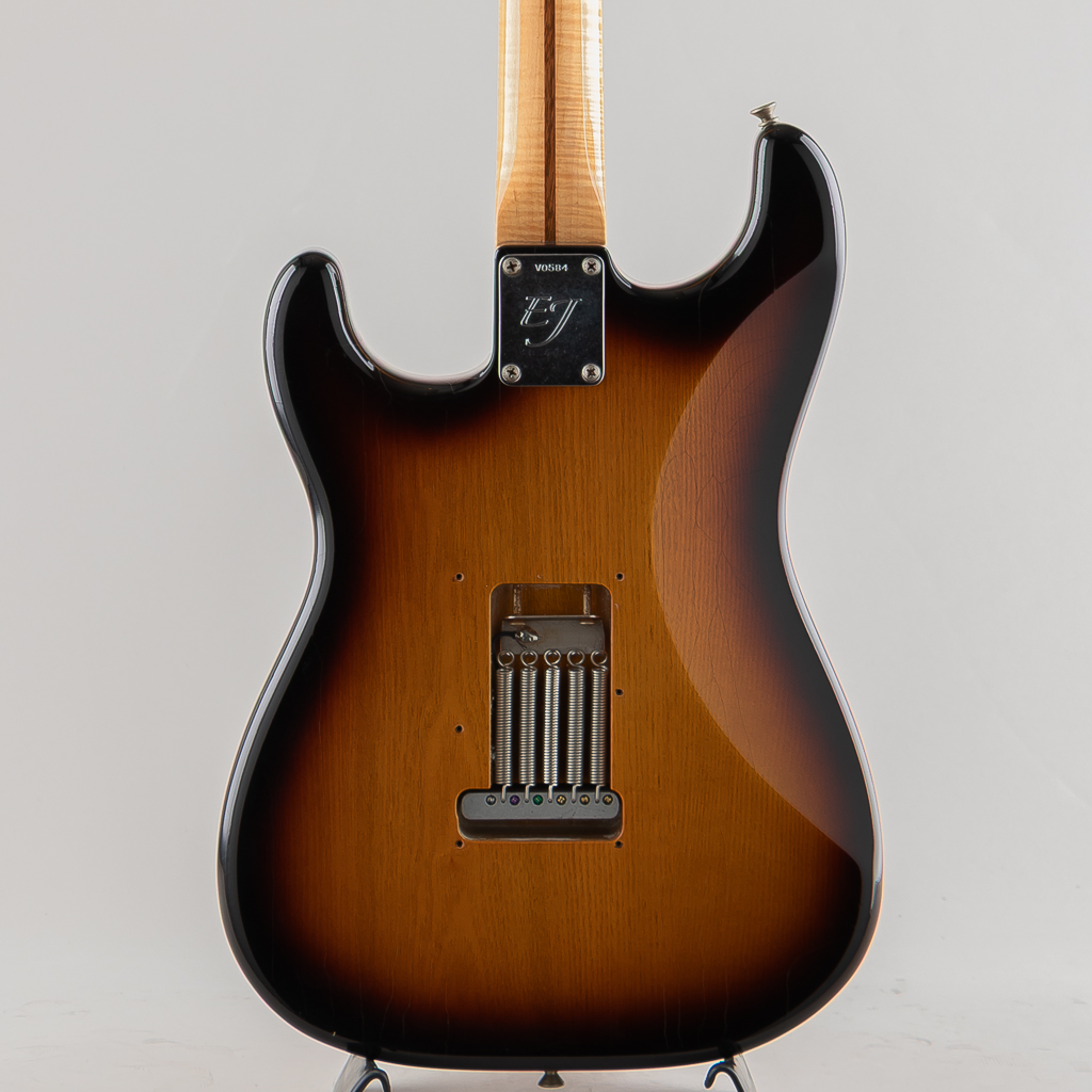 MBS ERIC JOHNSON "VIRGINIA" STRAT by Carlos Lopez 2020
