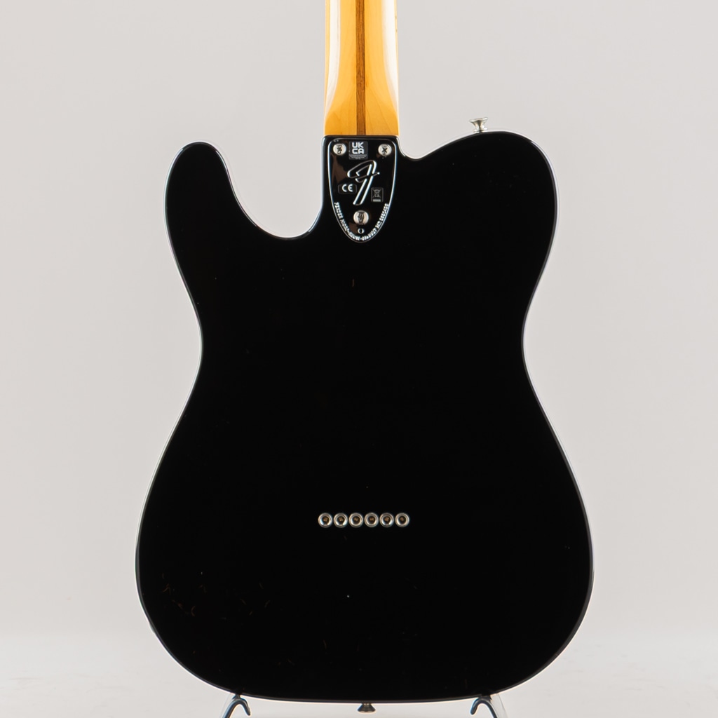 American Vintage II 1977 Telecaster Custom/Black/M