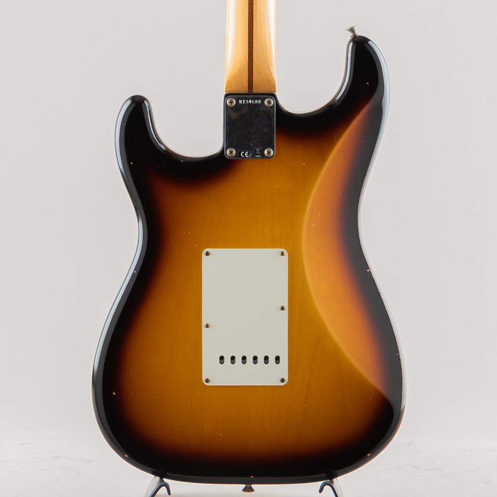 1956 Stratocaster Journeyman Relic 2-Color Sunburst 2024