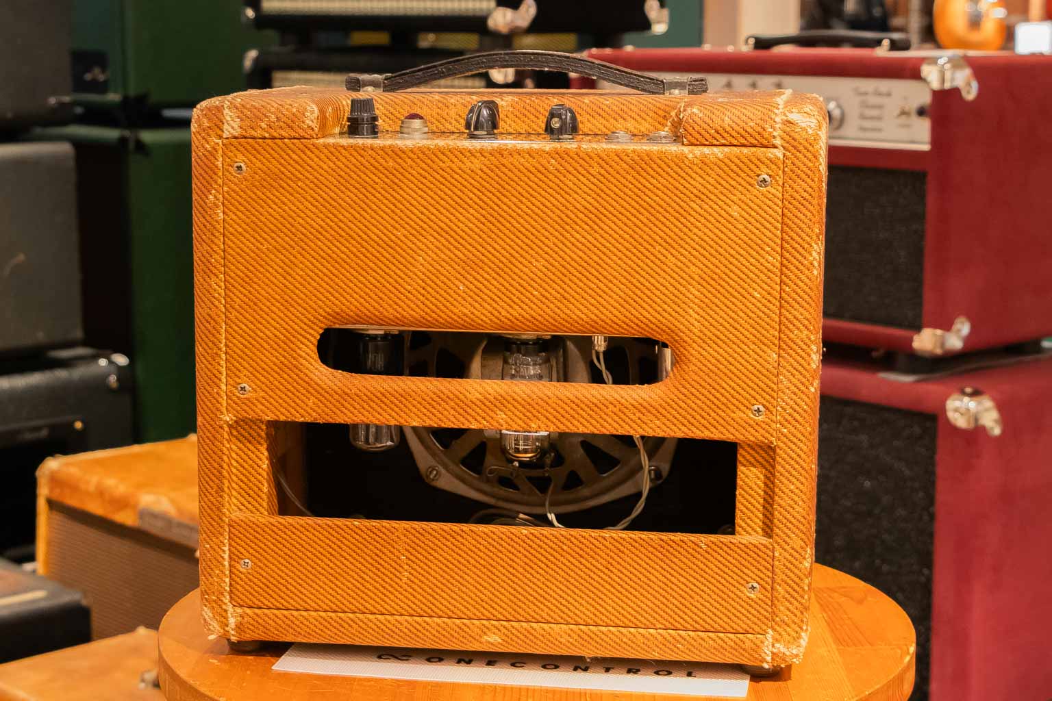 1955 Tweed Princeton 5E2