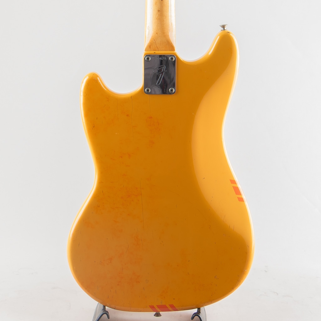 1969 Mustang Competision Orange “Matching Head”