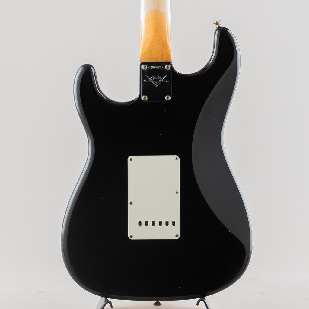 1969 Stratocaster Journeyman Relic/Black