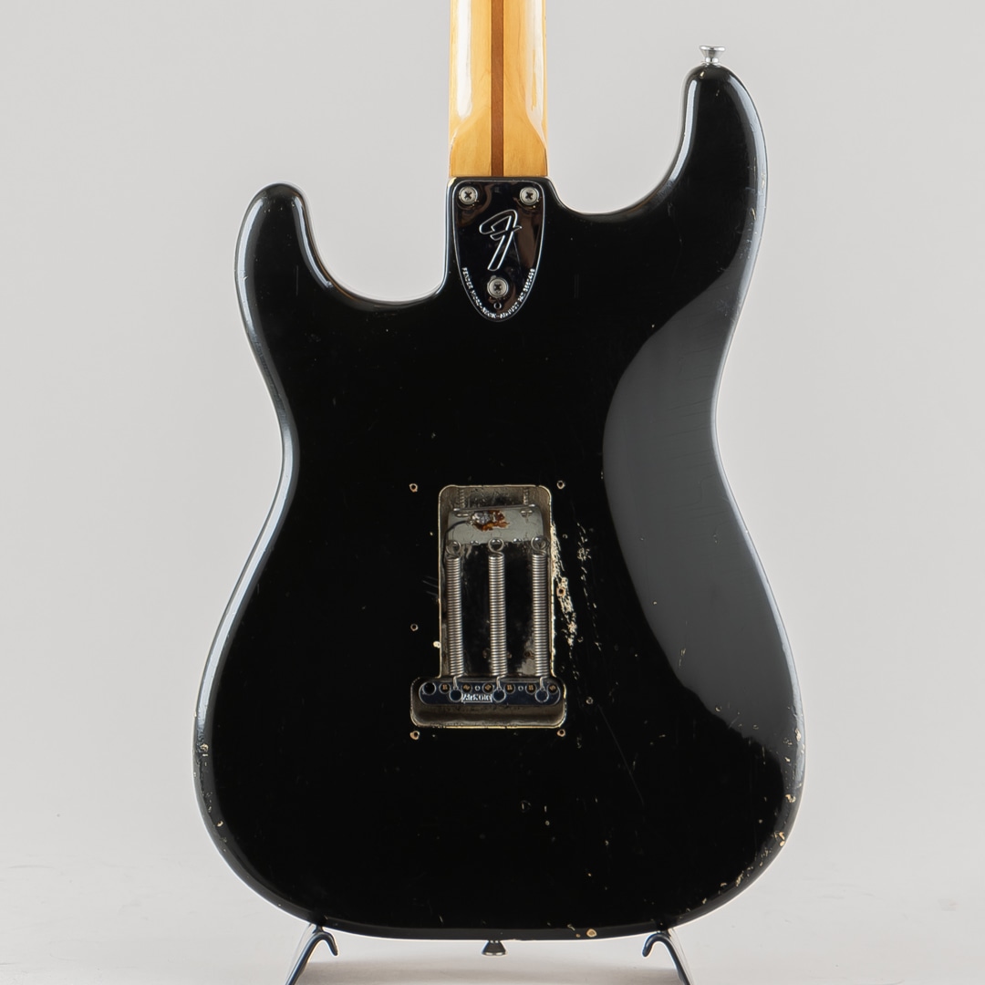 Stratocaster Black Rosewood FB 1976