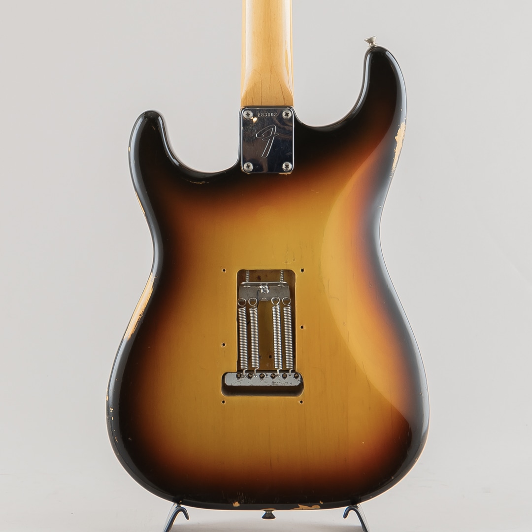 Stratocaster Sunburst 1970