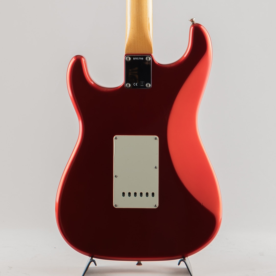 Vintage Custom 1959 Stratocaster NOS Candy Apple Red 2018