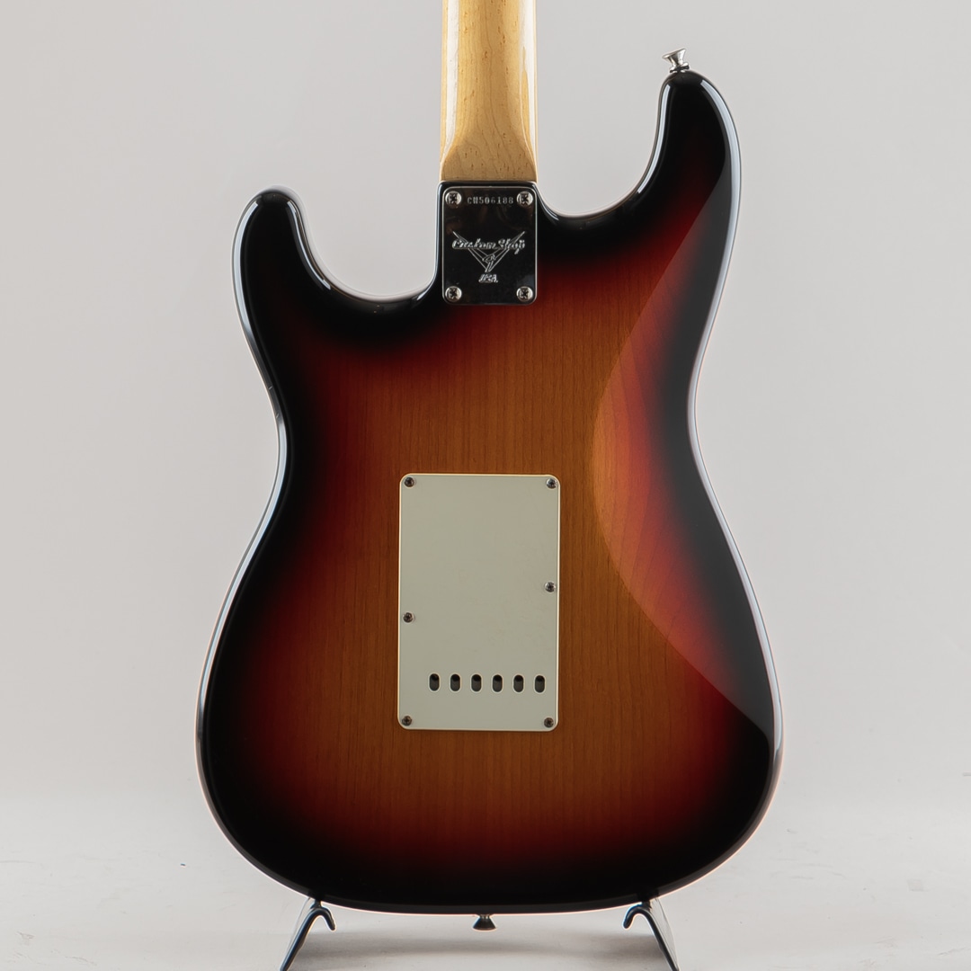 1960 Stratocaster NOS 3-Tone Sunburst 1996