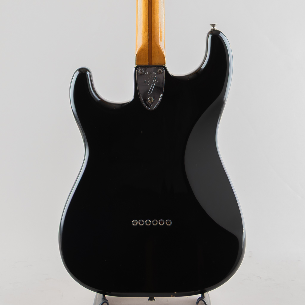 Stratocaster Hardtail Black 1976