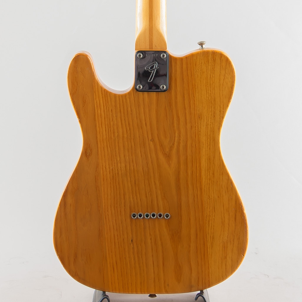 1974-75 Telecaster/Natural/Maple Fingerboard