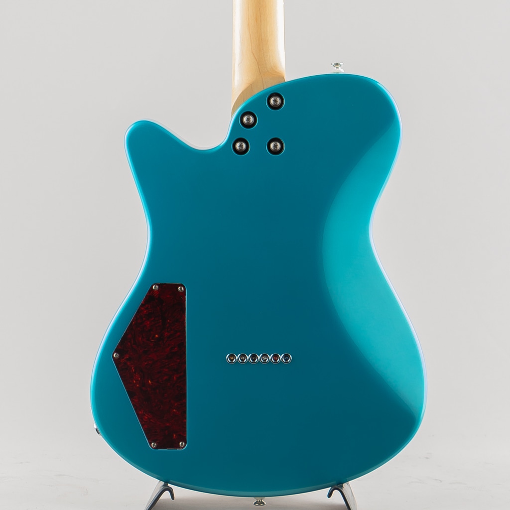 THE AJ / Azure Blue w/Rosewood