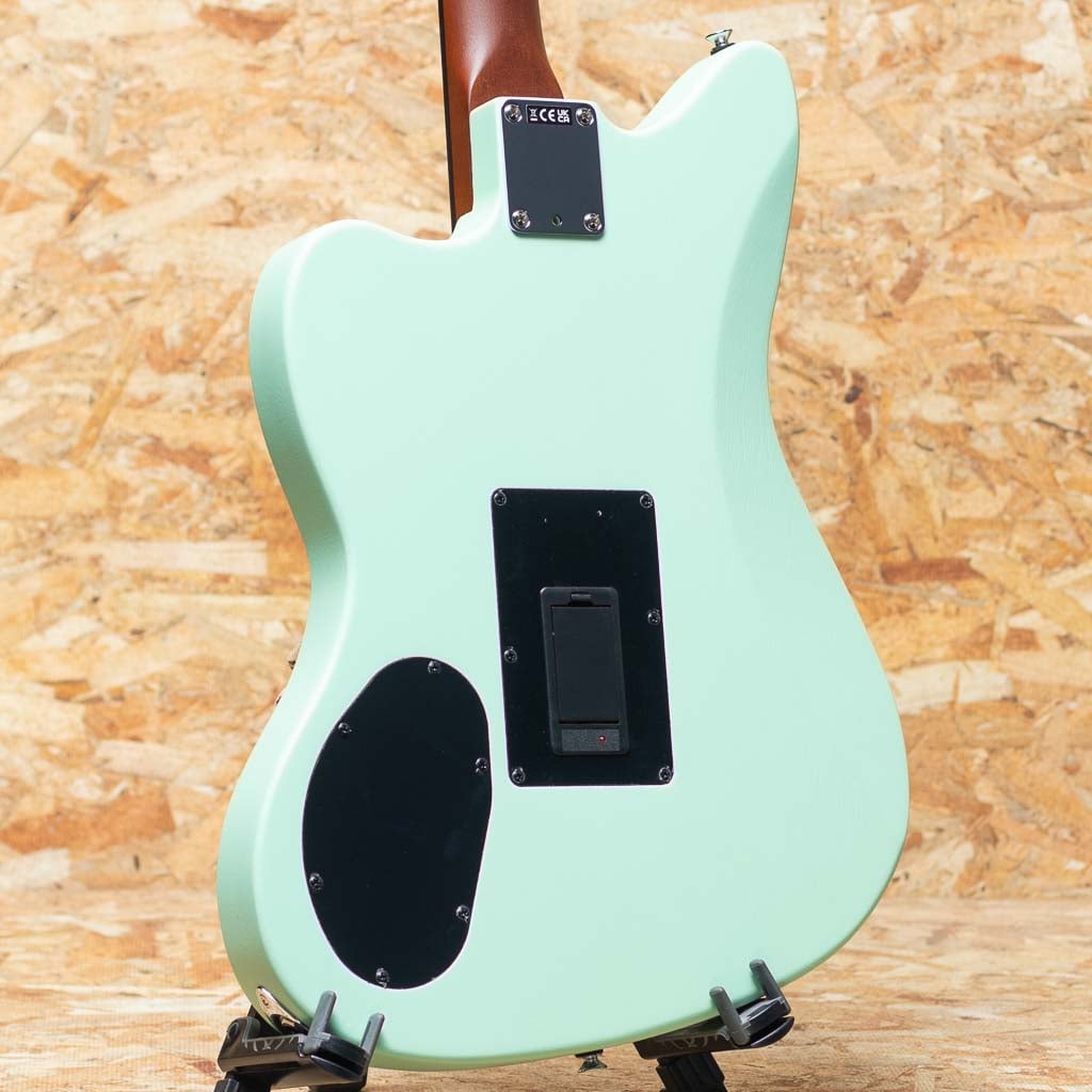 Acoustasonic Standard Jazzmaster Surf Green