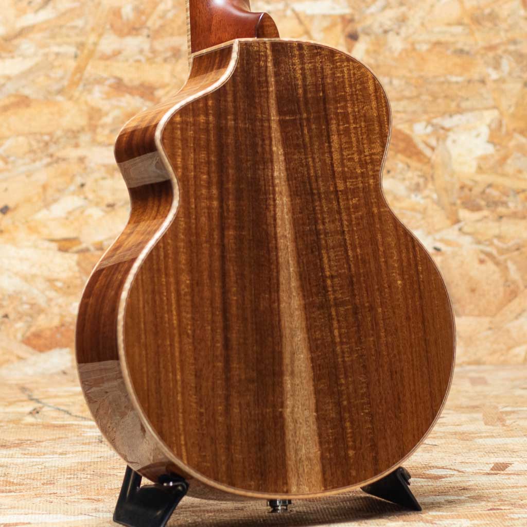 Le koa w/EQ Tenor