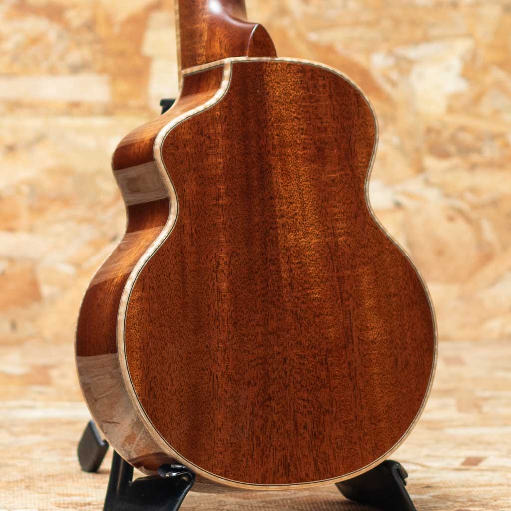 Le Mini Maho Soprano Long Neck: ウクレレ｜三木楽器公式通販サイト