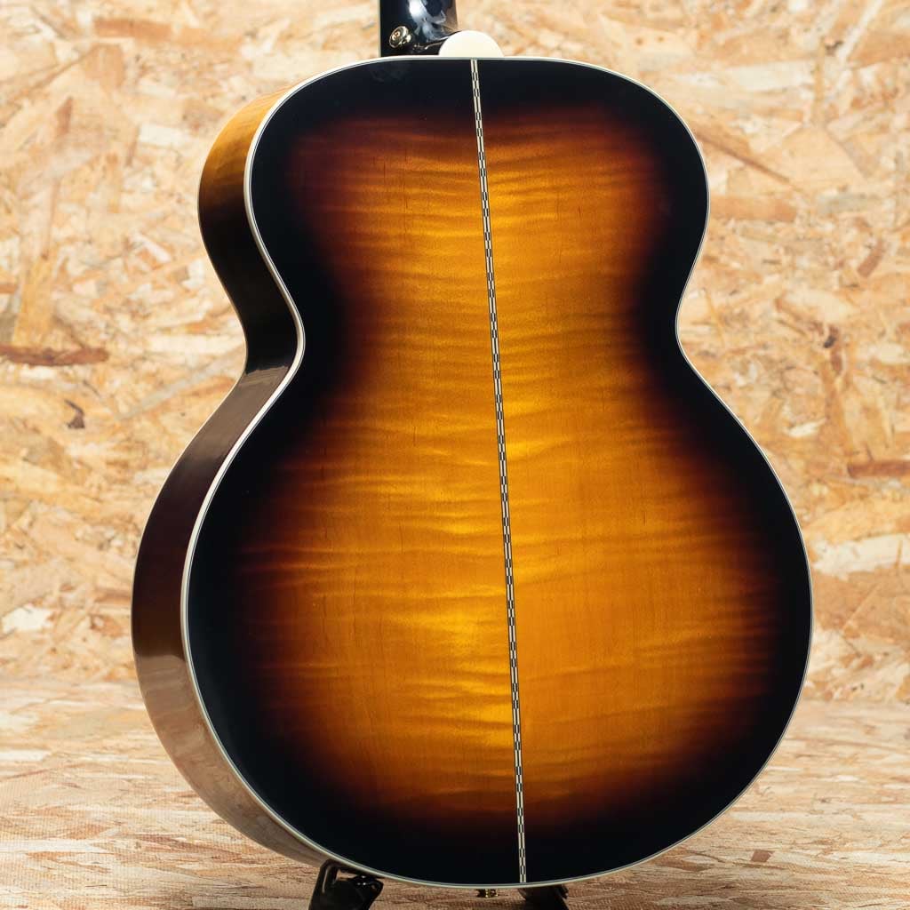 Masterbilt Inspired by Gibson J-200 Aged Vintage Sunburst Gloss