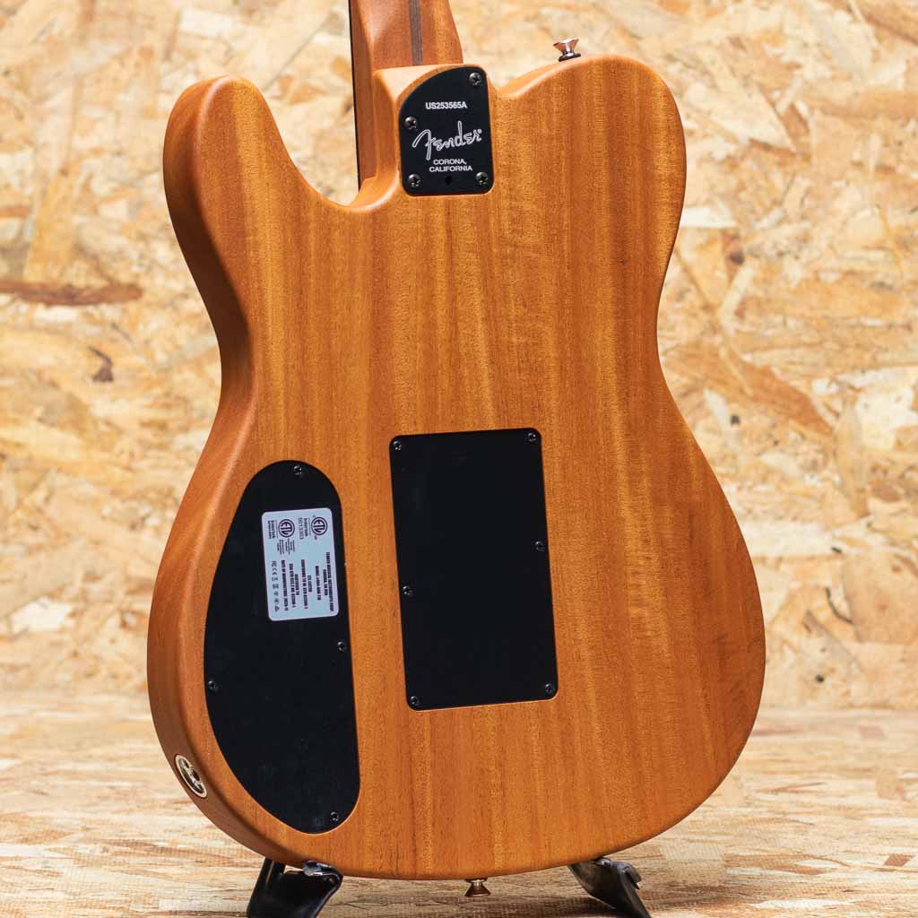American Acoustasonic Telecaster Black