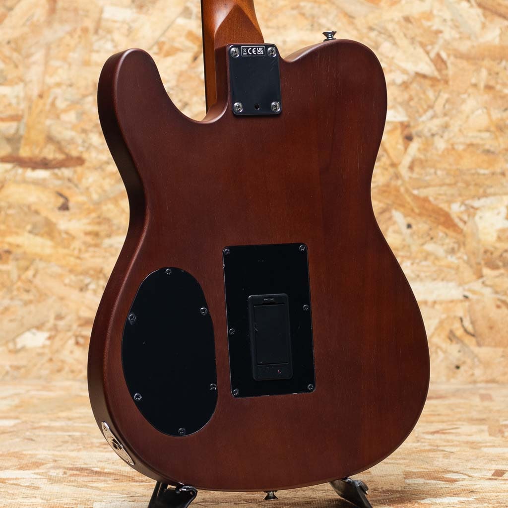 Acoustasonic Standard Telecaster Honey Burst 2025