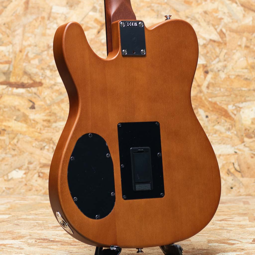 Acoustasonic Standard Telecaster Aged Natural 2020's