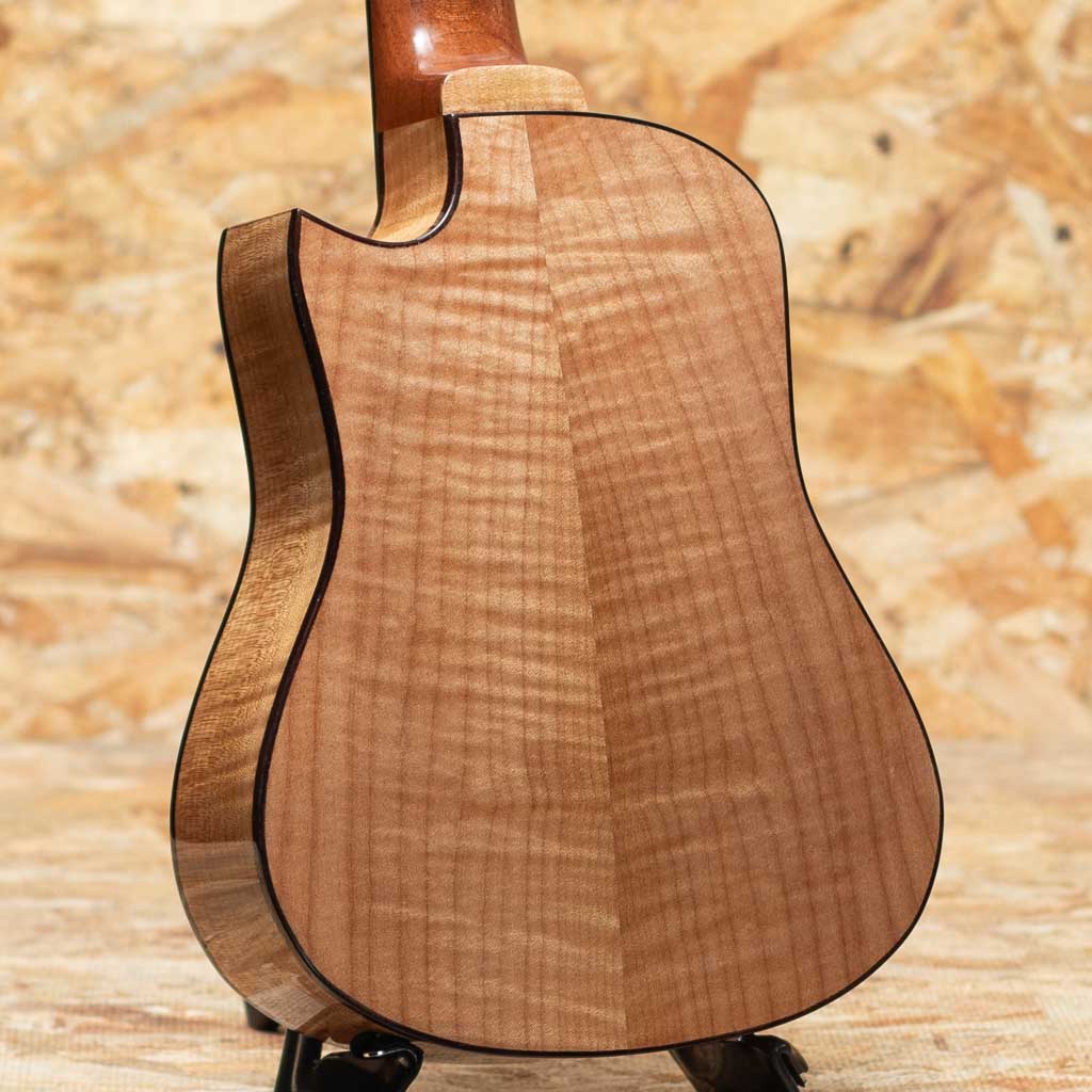 CBDMP-LN Concert Semi Long Neck