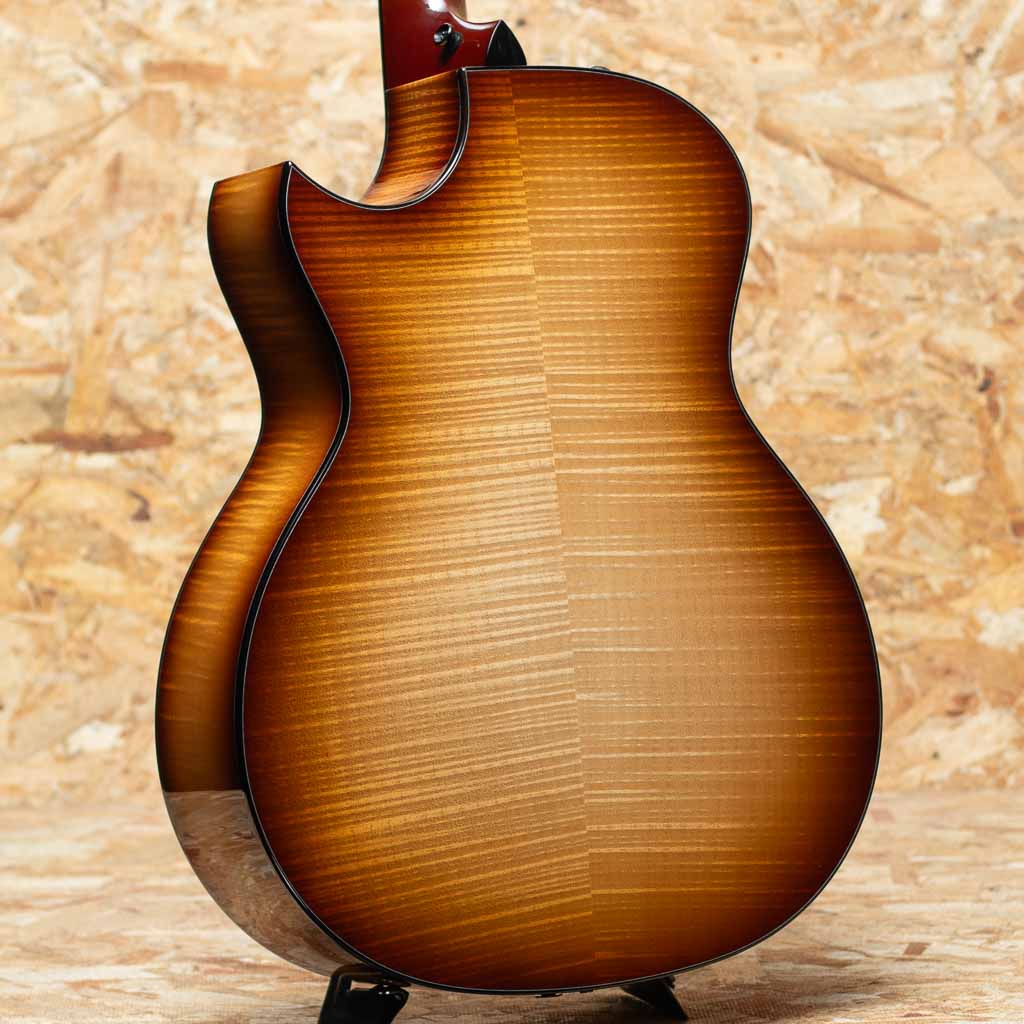 Custom GA Flamed Maple