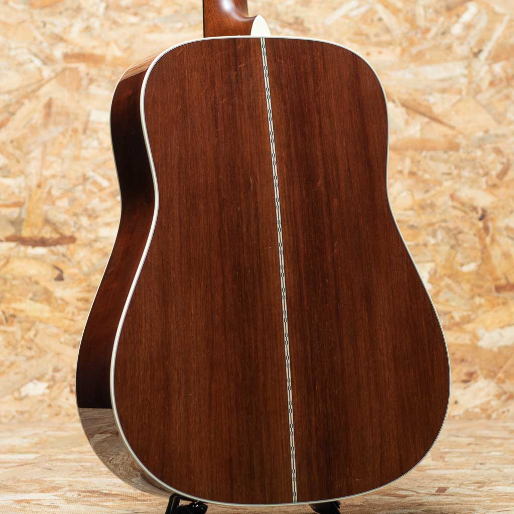 CTM D-28 Adirondack Spruce × Madagascar Rosewood