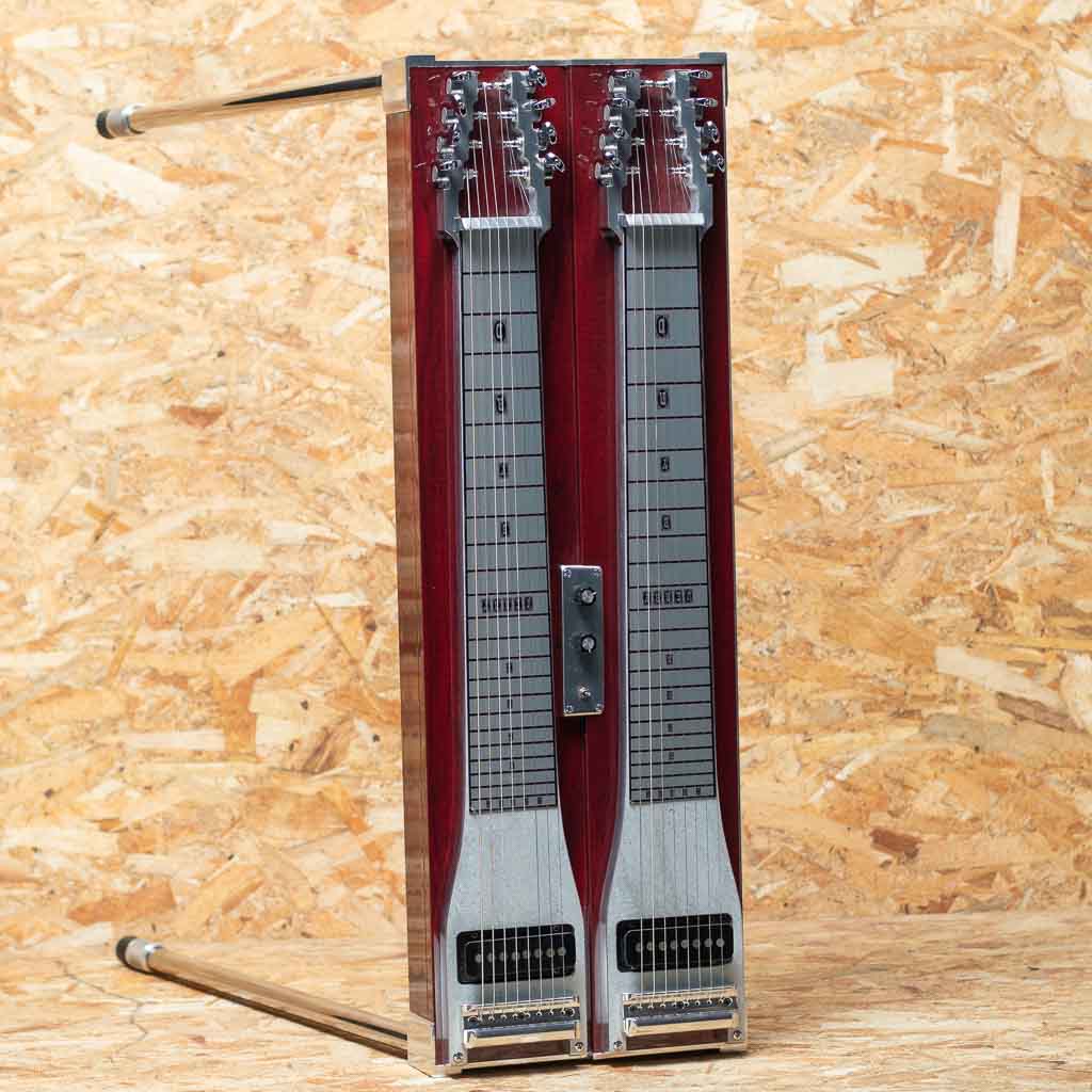 Jerry Byrd Model D-8 Console Steel