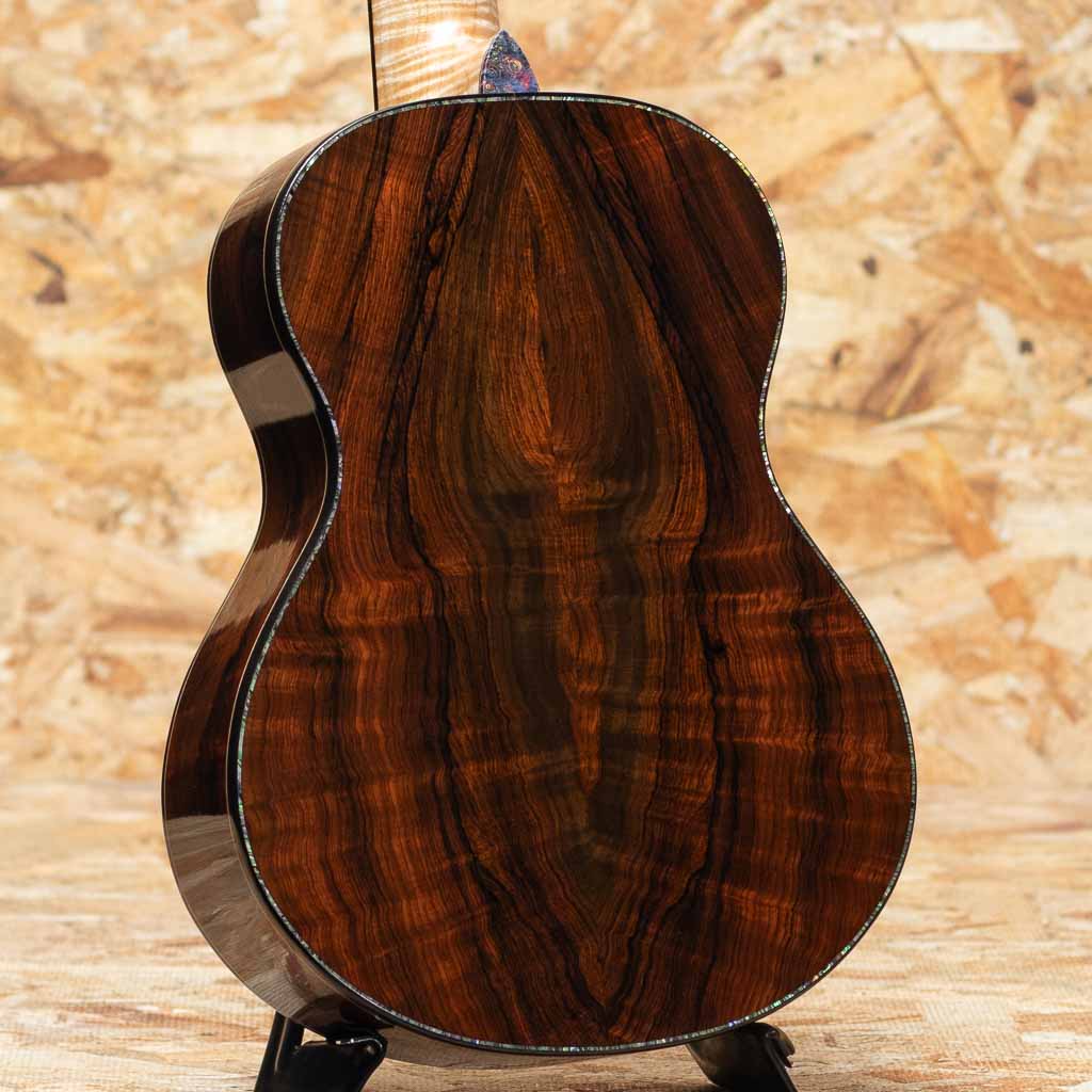 #105 Hawaiian Koa / Brazilian Rosewood 2025