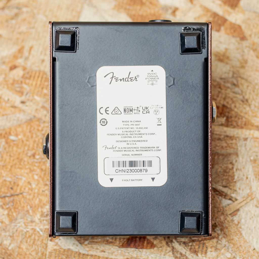 Smolder Acoustic Overdrive