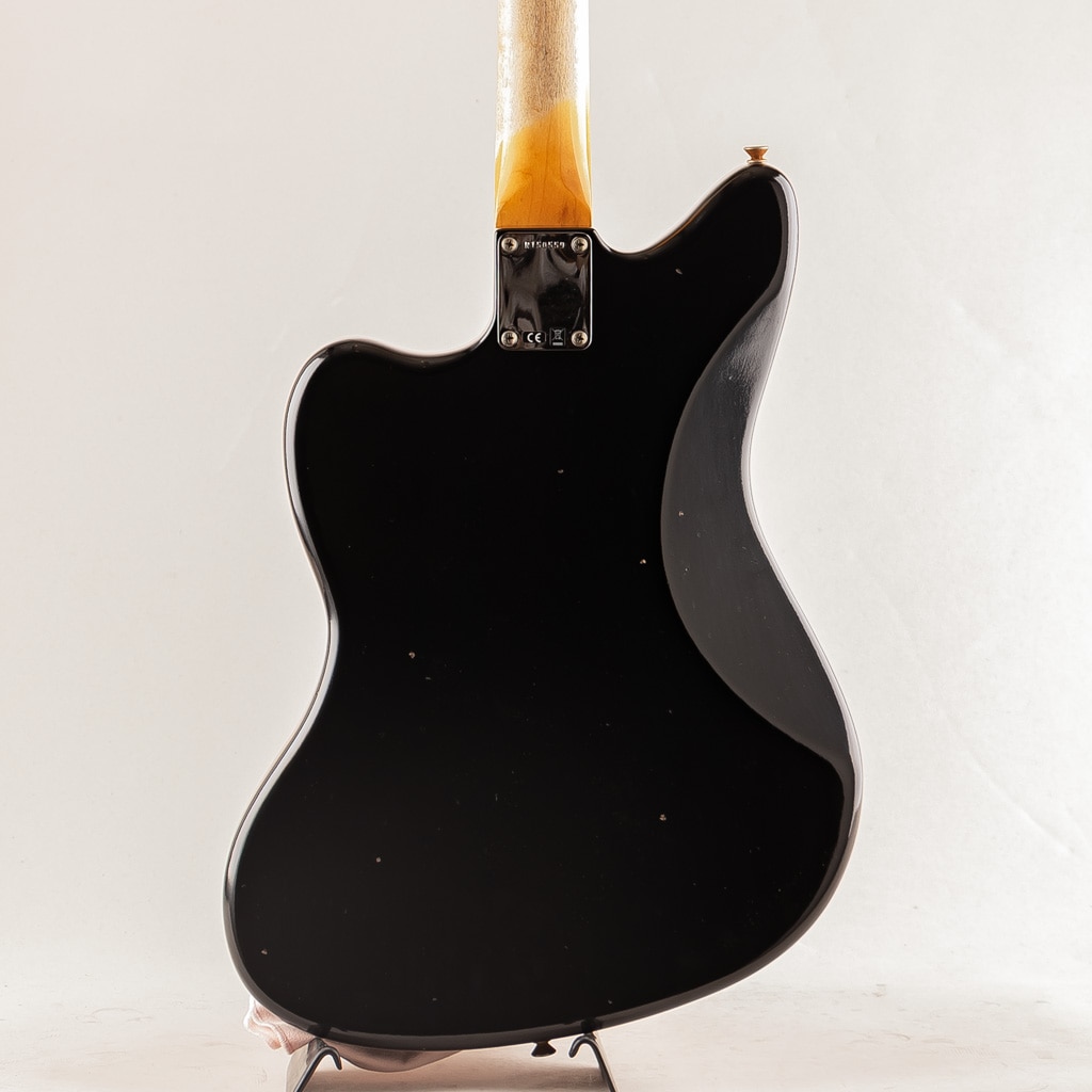 1962 Jazzmaster Journeyman Relic/Black
