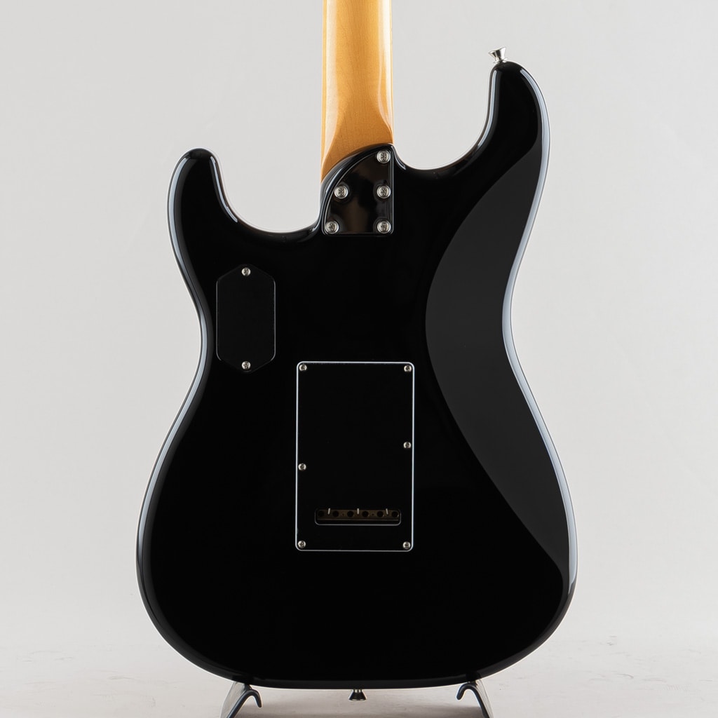 Made in Japan Limited Active Modern Stratocaster, Rosewood Fingerboard, Black