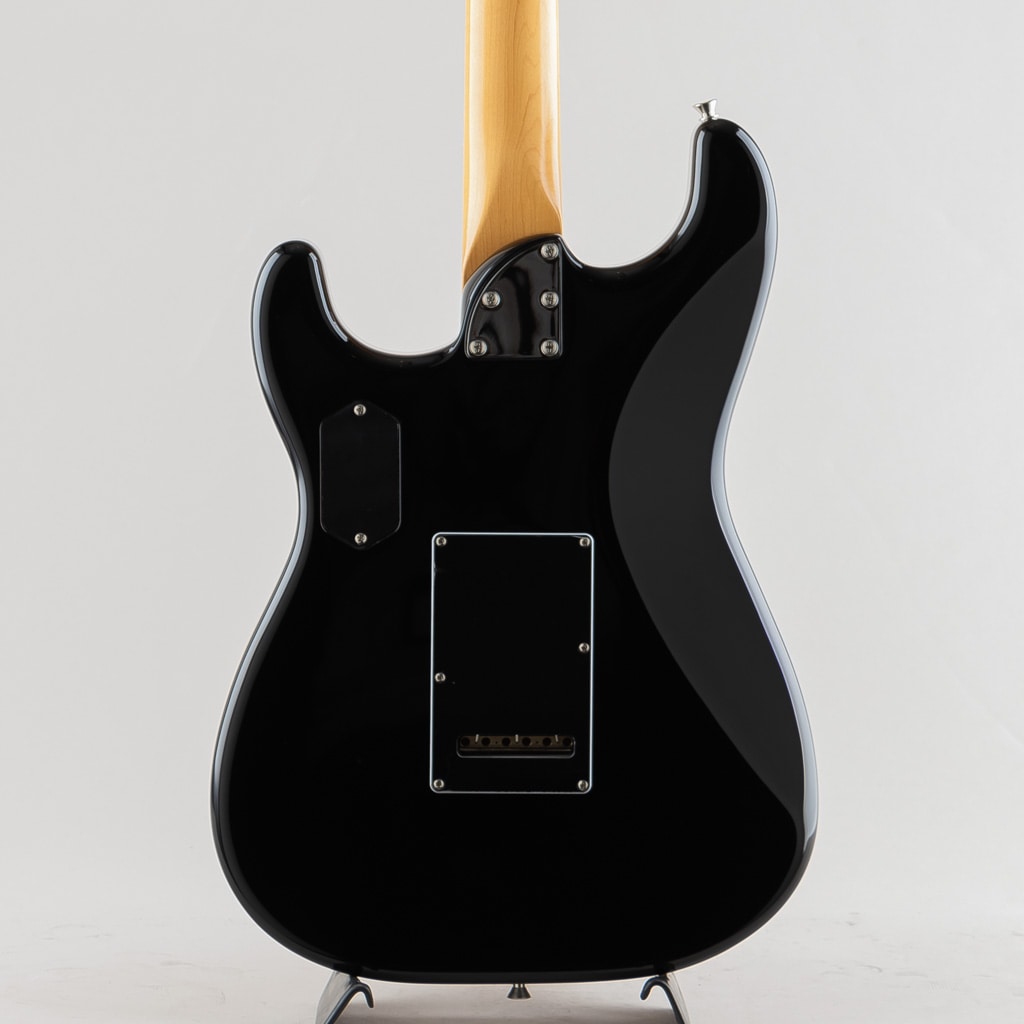 Made in Japan Limited Active Modern Stratocaster HSS, Rosewood Fingerboard, Black