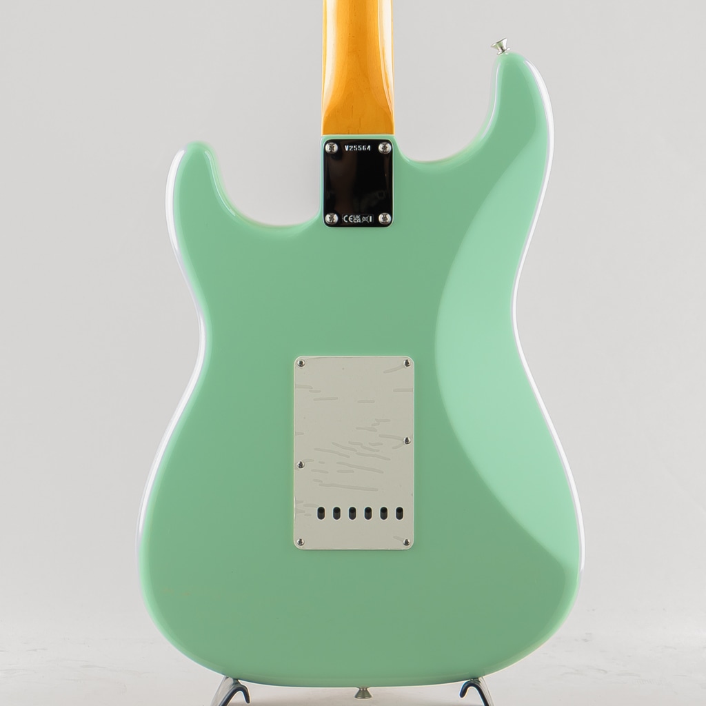 American Vintage II 1961 Stratocaster /Surf Green/Rosewood Fingerboard