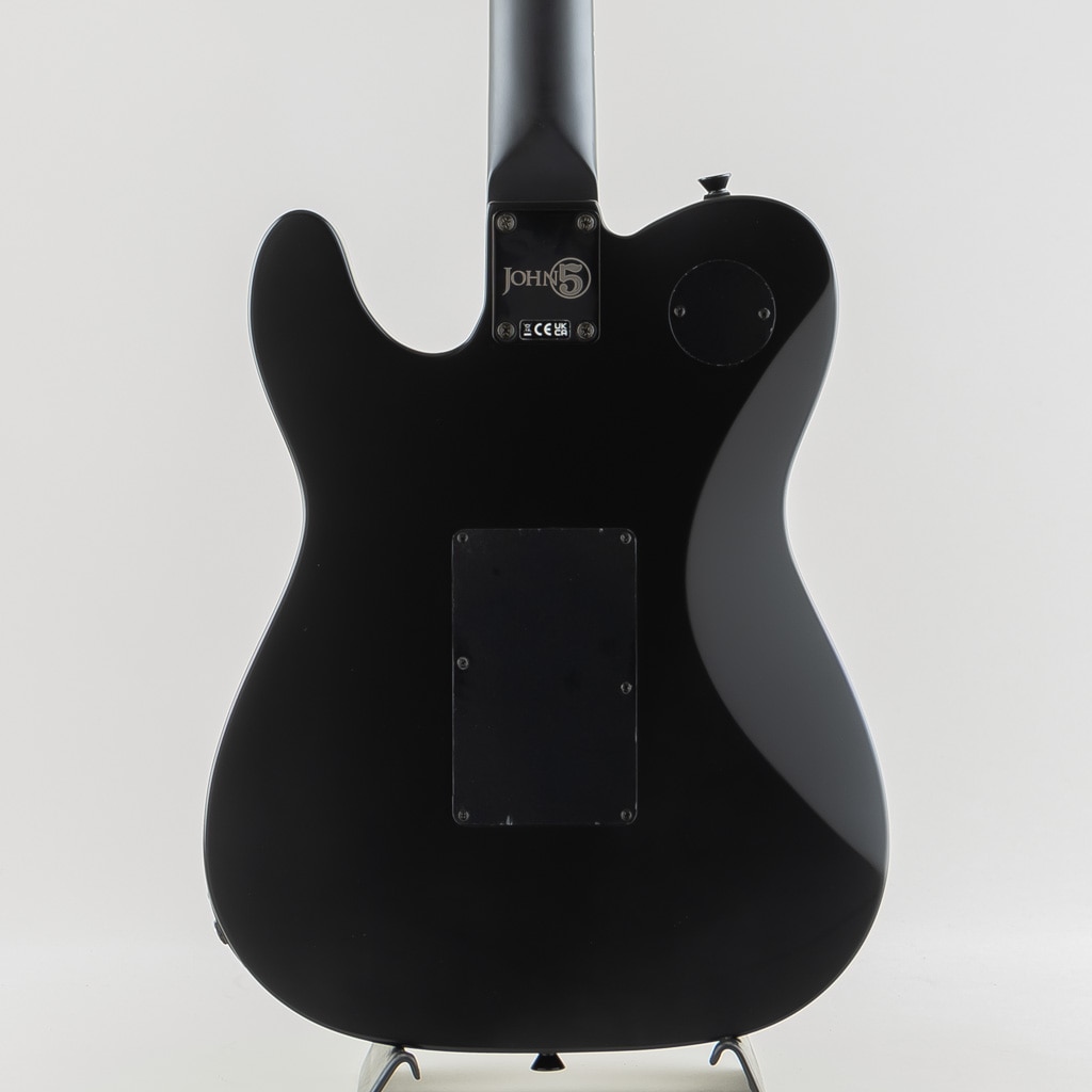 John 5 Phantom Telecaster, Black(アメリカ村店 Black): エレキギター