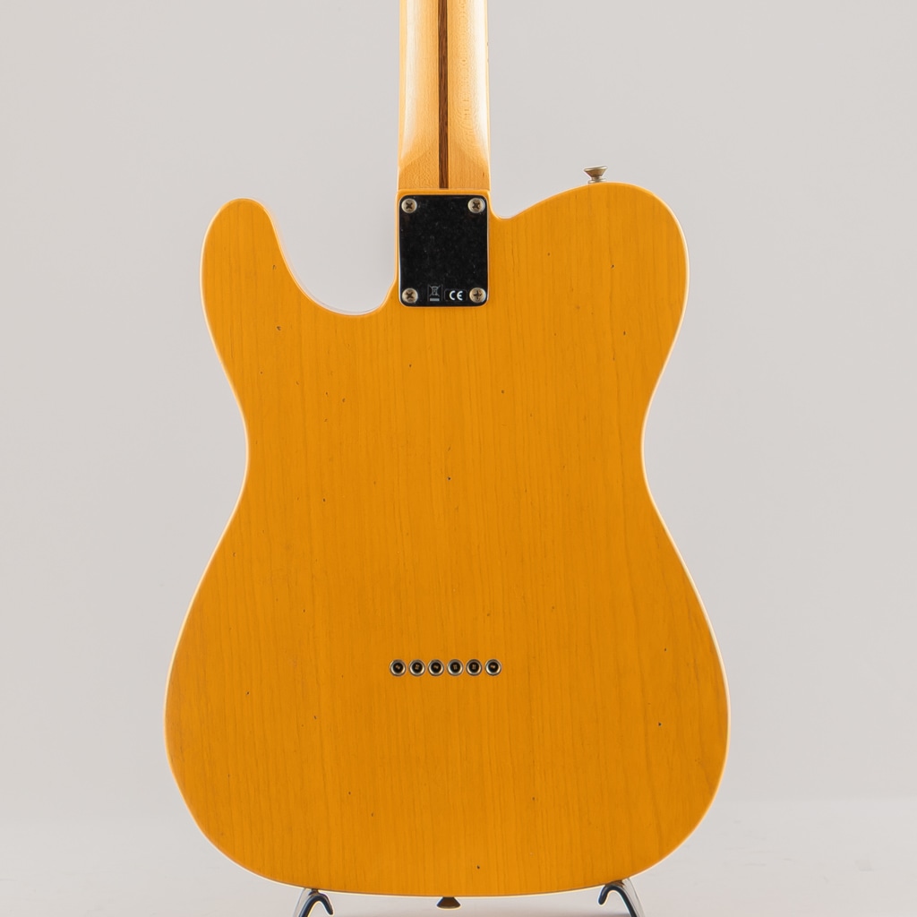 1952 Telecaster Journeyman Relic/Butter Scotch Blonde