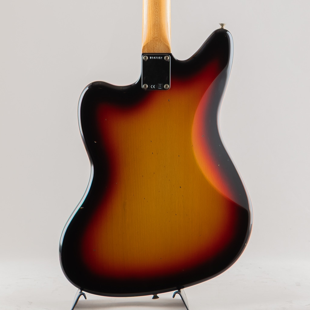 1962 Jaguar Journeyman Relic/3-Color Sunburst
