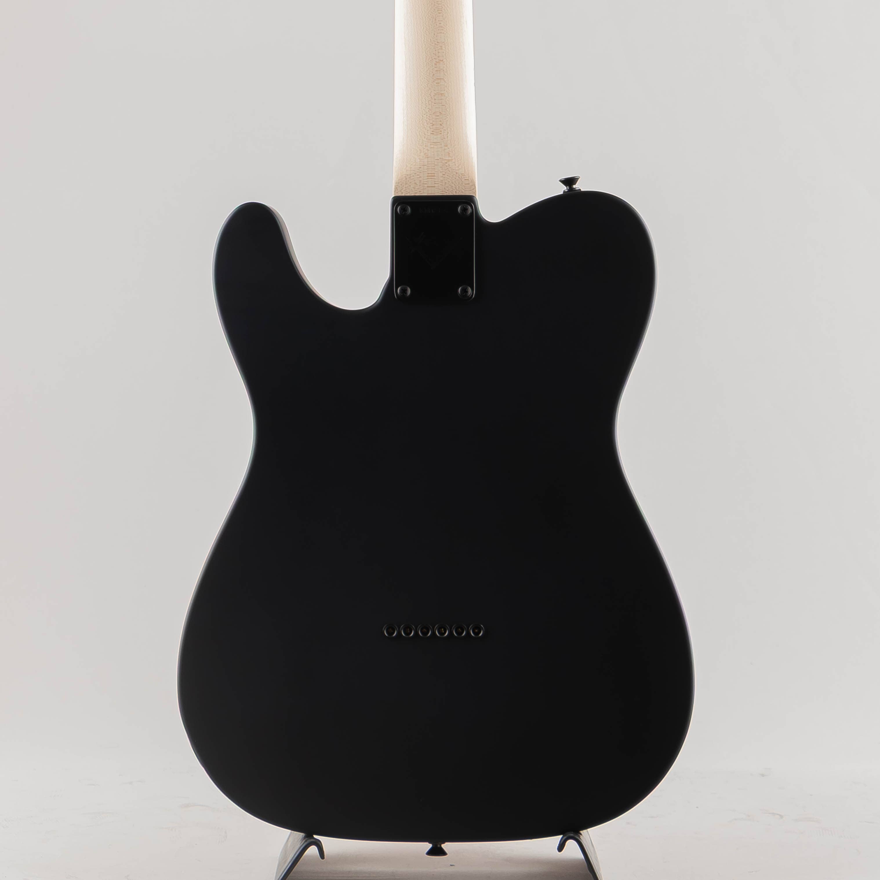 MBS Noir Telecaster NOS Buil by Kyle McMillin