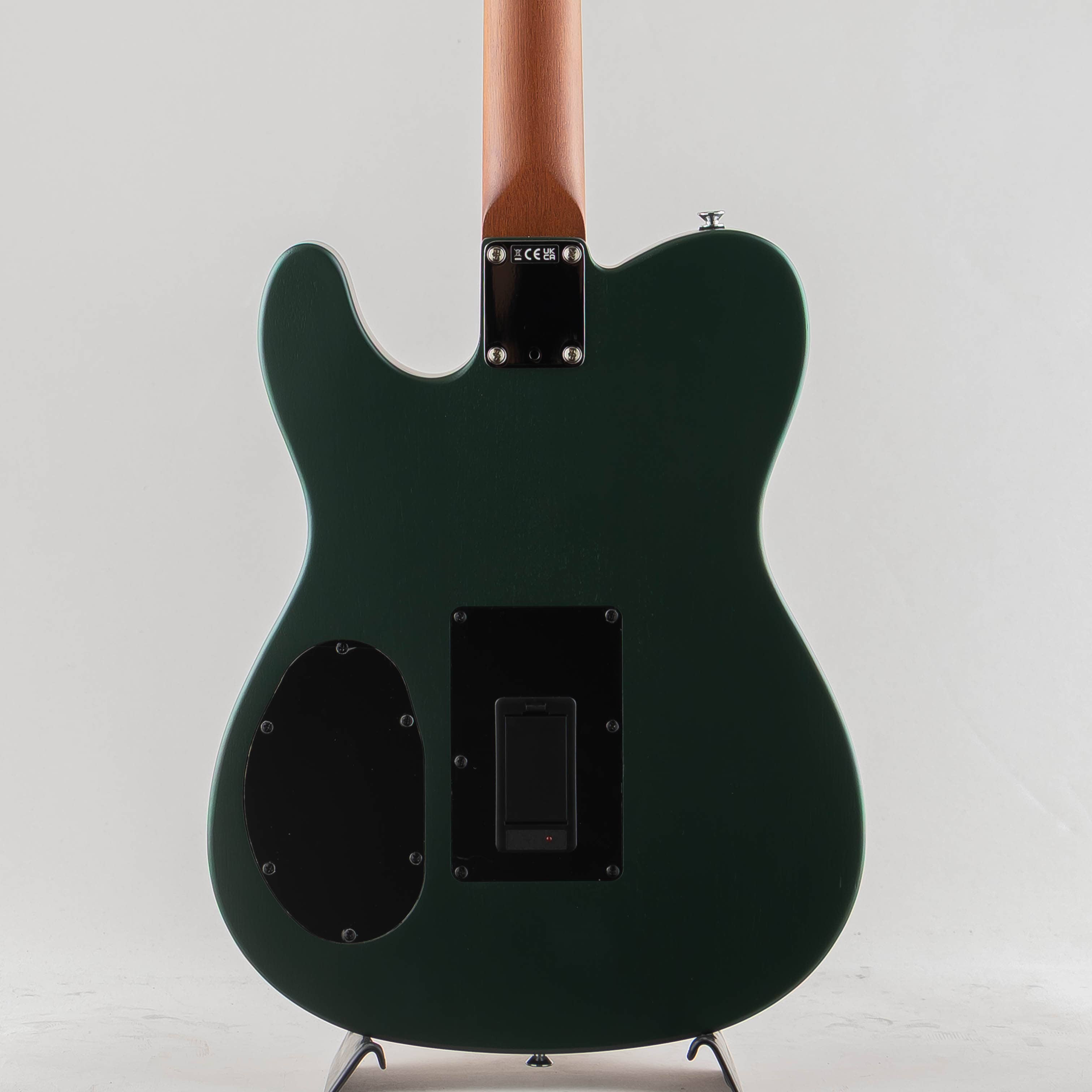 Acoustasonic Standard Telecaster /British Racing Green British Racing Green アメリカ村店