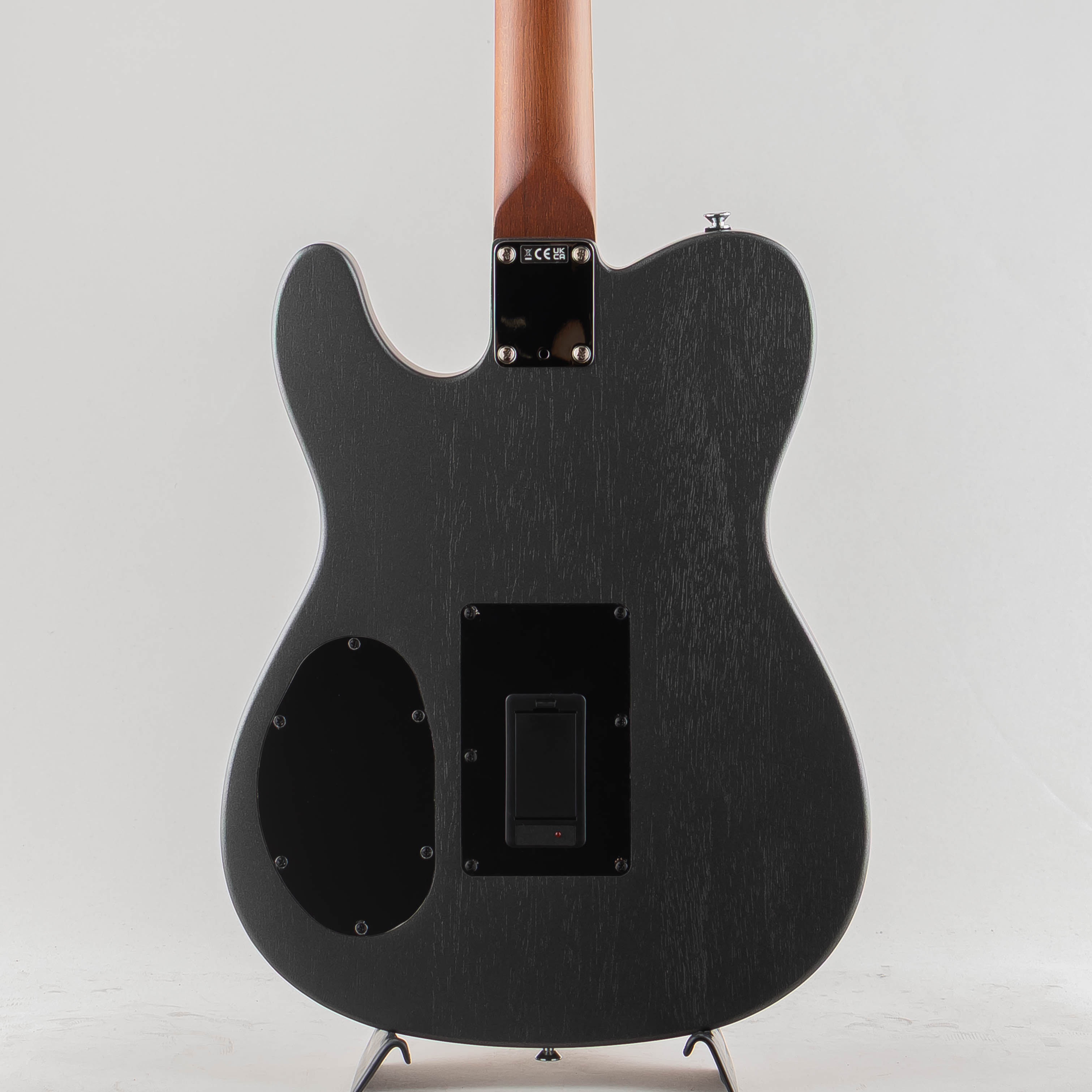 Acoustasonic Standard Telecaster /Charcoal Frost Metallic Charcoal Frost Metallic アメリカ村店