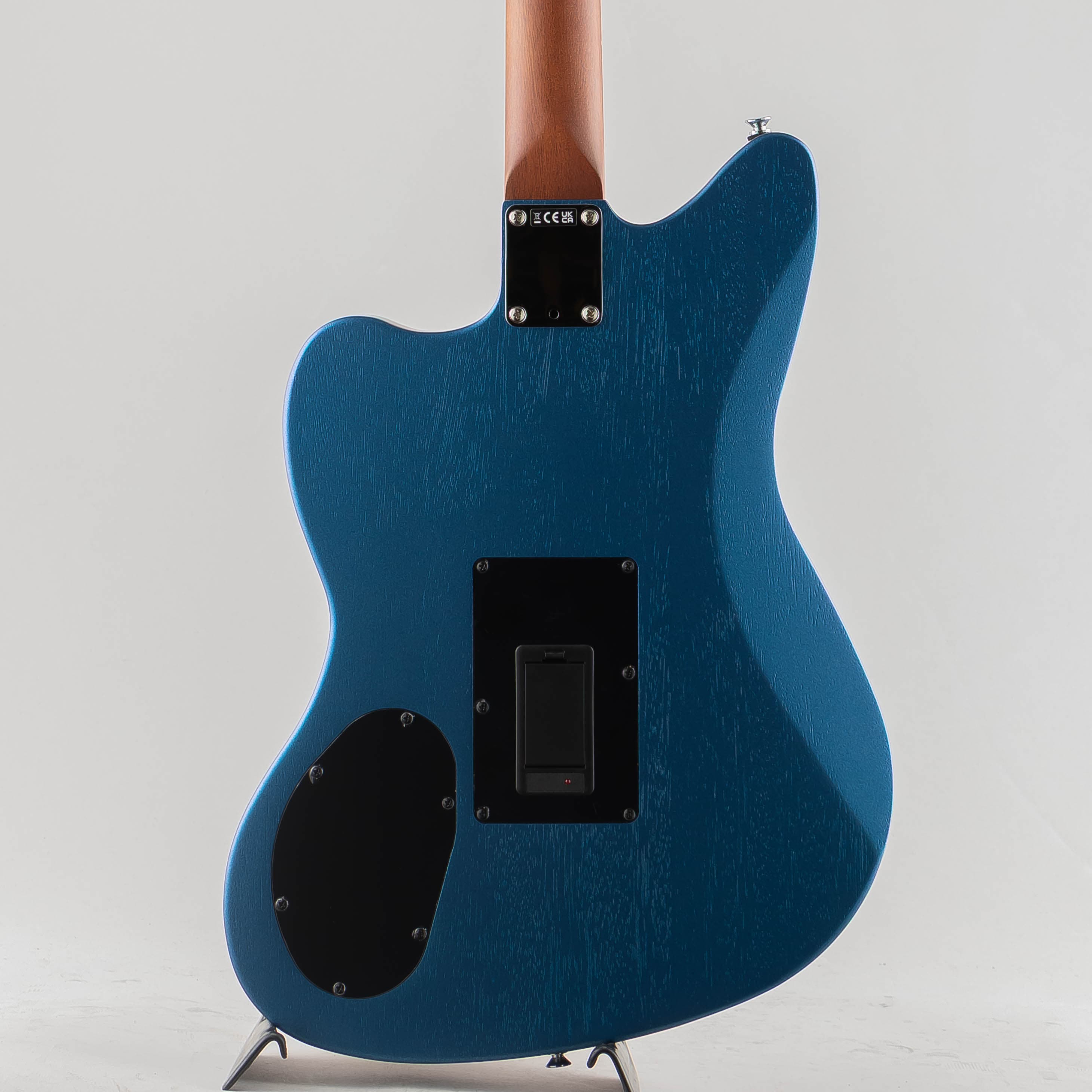 Acoustasonic Standard Jazzmaster /Lake Placid Blue Lake Placid Blue アメリカ村店