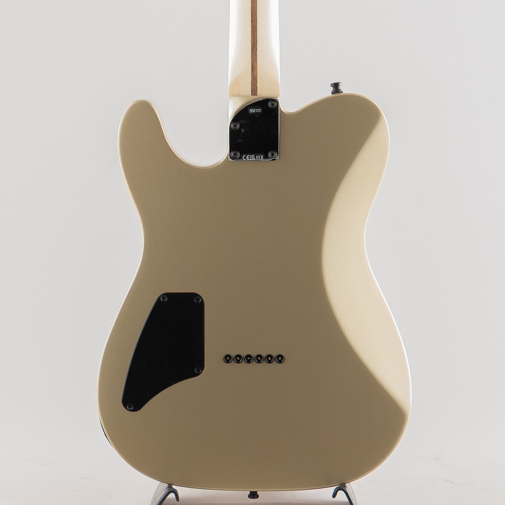 Limited Edition Jim Root Telecaster, Ebony Fingerboard, Shoreline Gold
