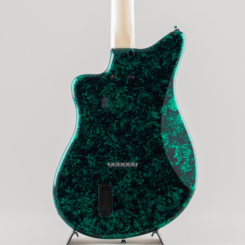 TEH-201 / Wrap Green