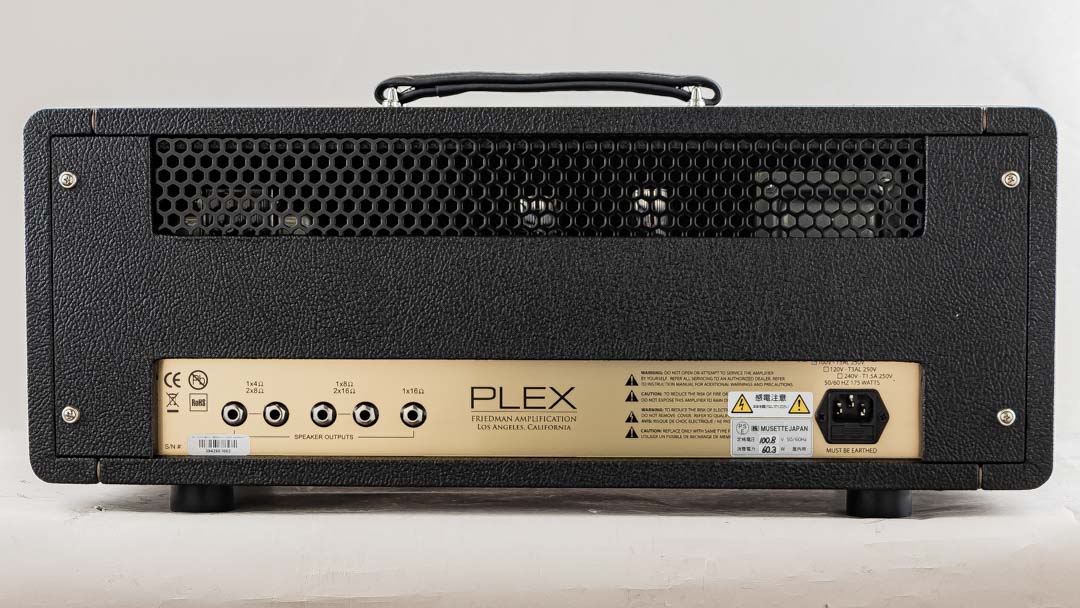 PLEX 50w Head