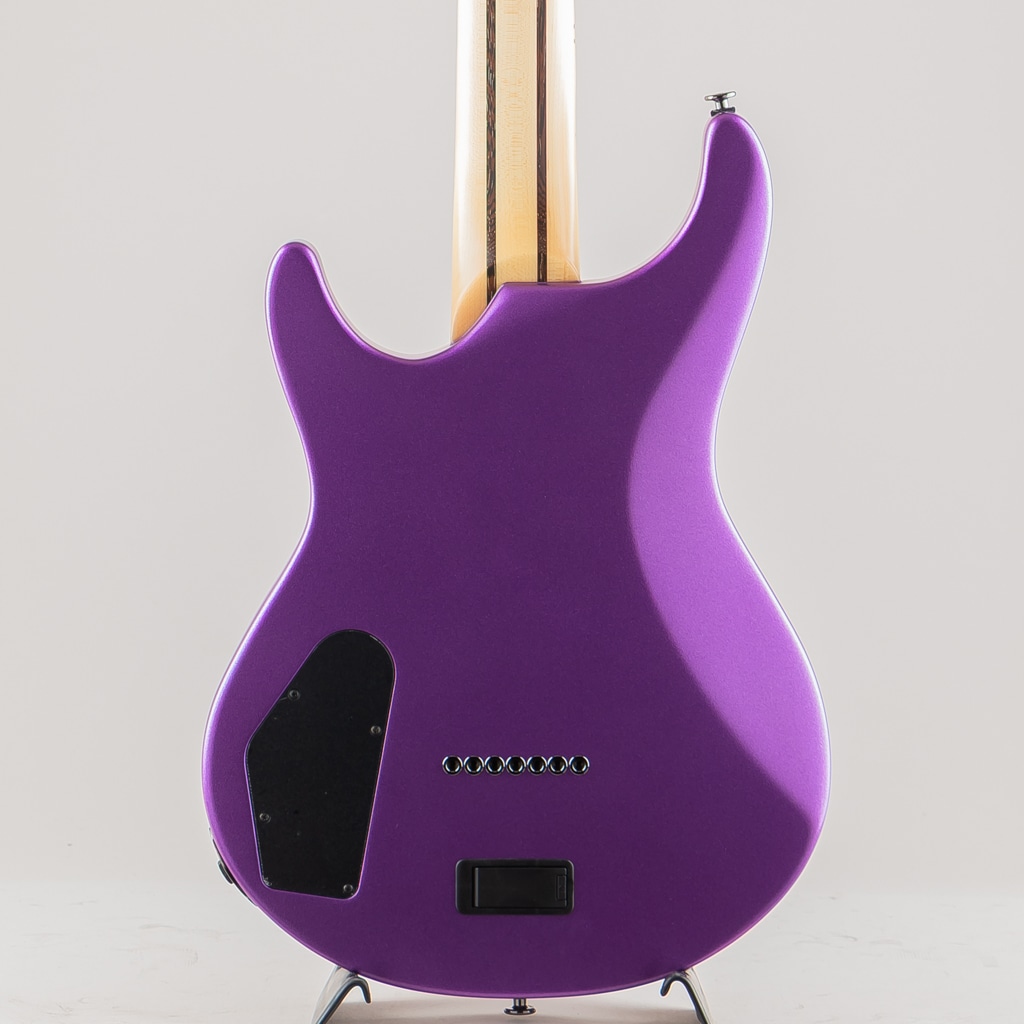 EEL7-HM-DE-M / Royal Purple Metallic Flat