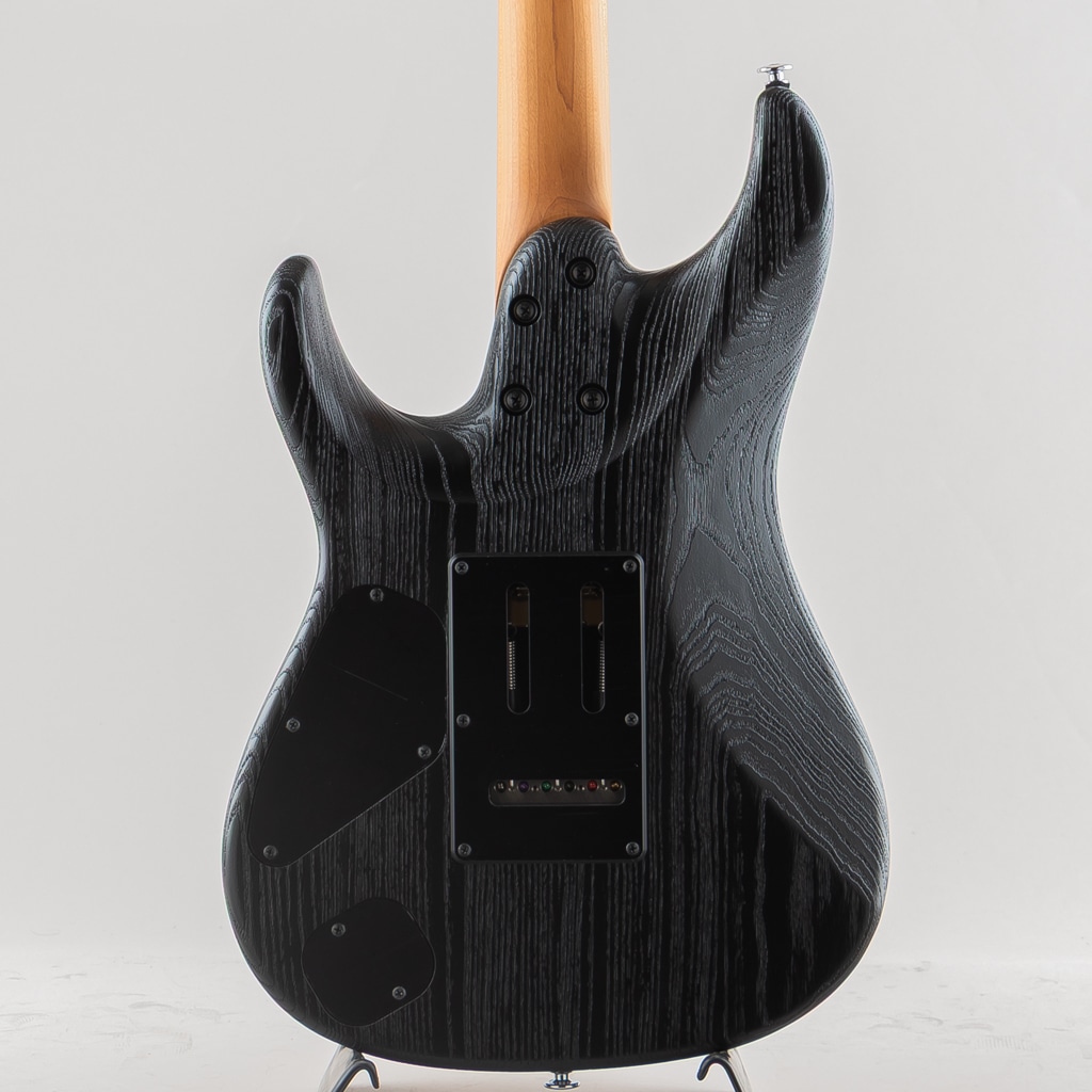 AZ2402AR / Coarse Grain Black Flat