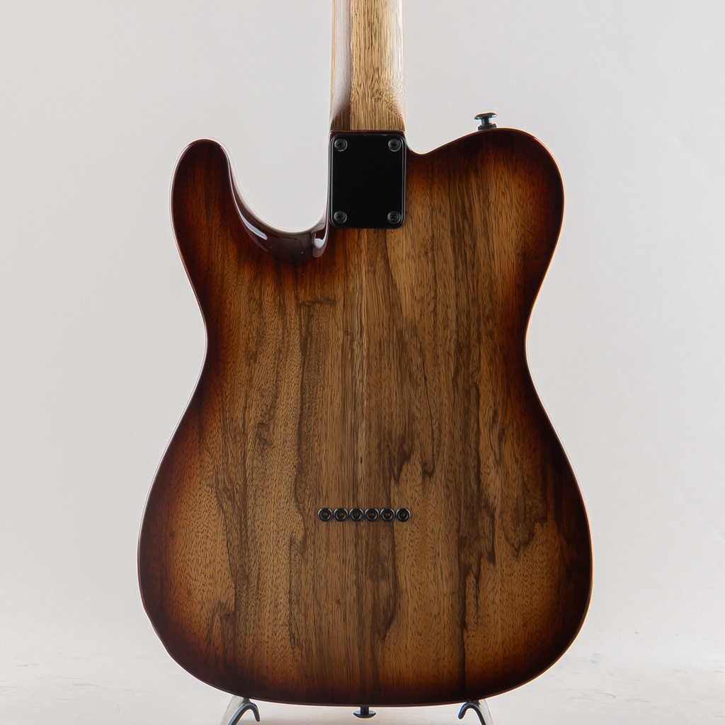 Custom Classic T Brown Burst w/Black Limba Body/Neck