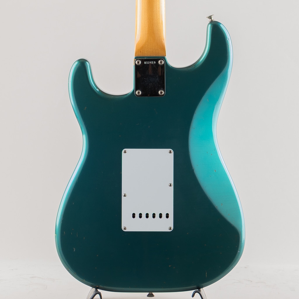MBS 1965 Stratocaster Closet Classic/Lake Placid Blue/Built by John English