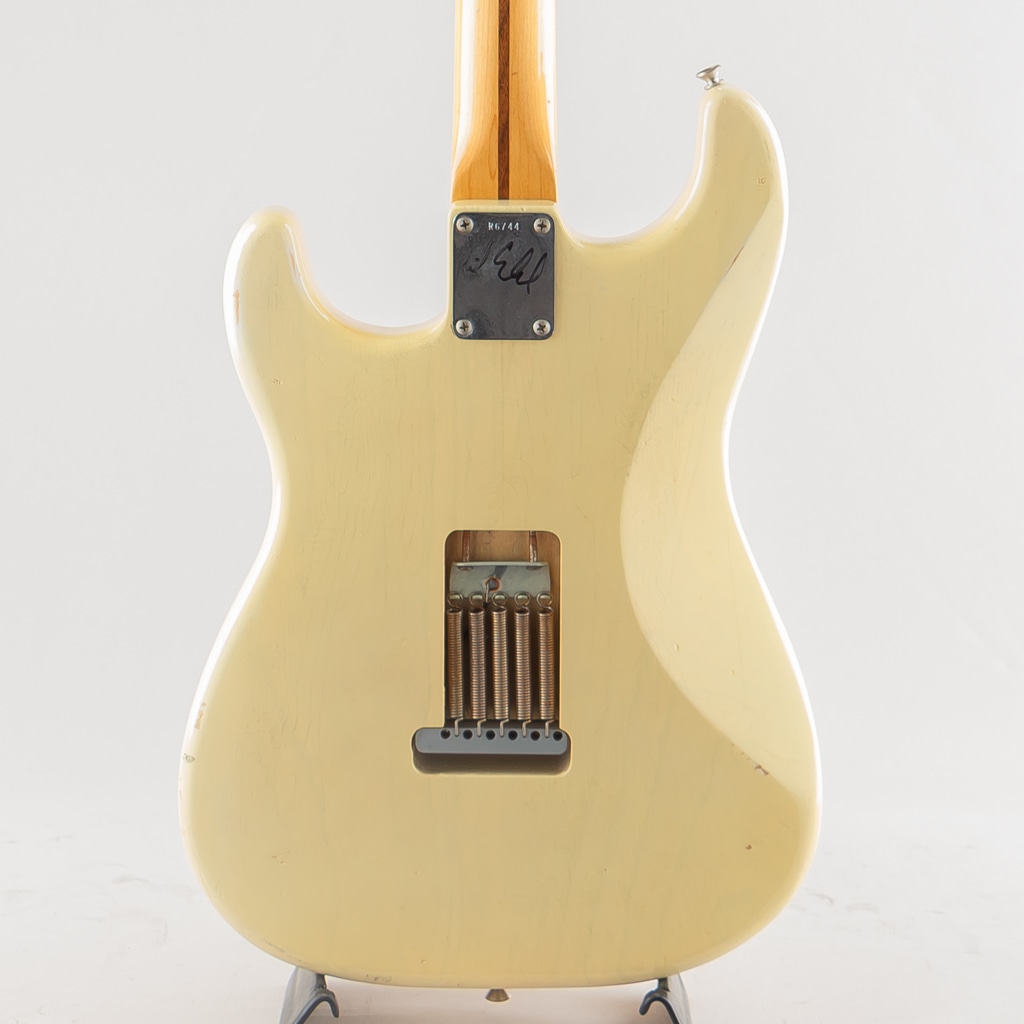 Stratocaster by John English from Mike's Office