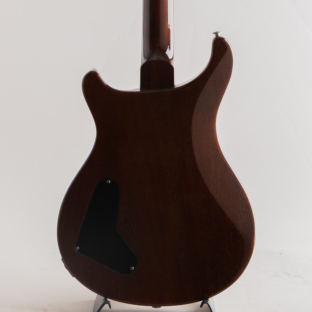 Paul's Guitar Artist Maple Yellow Tiger Pattern Neck