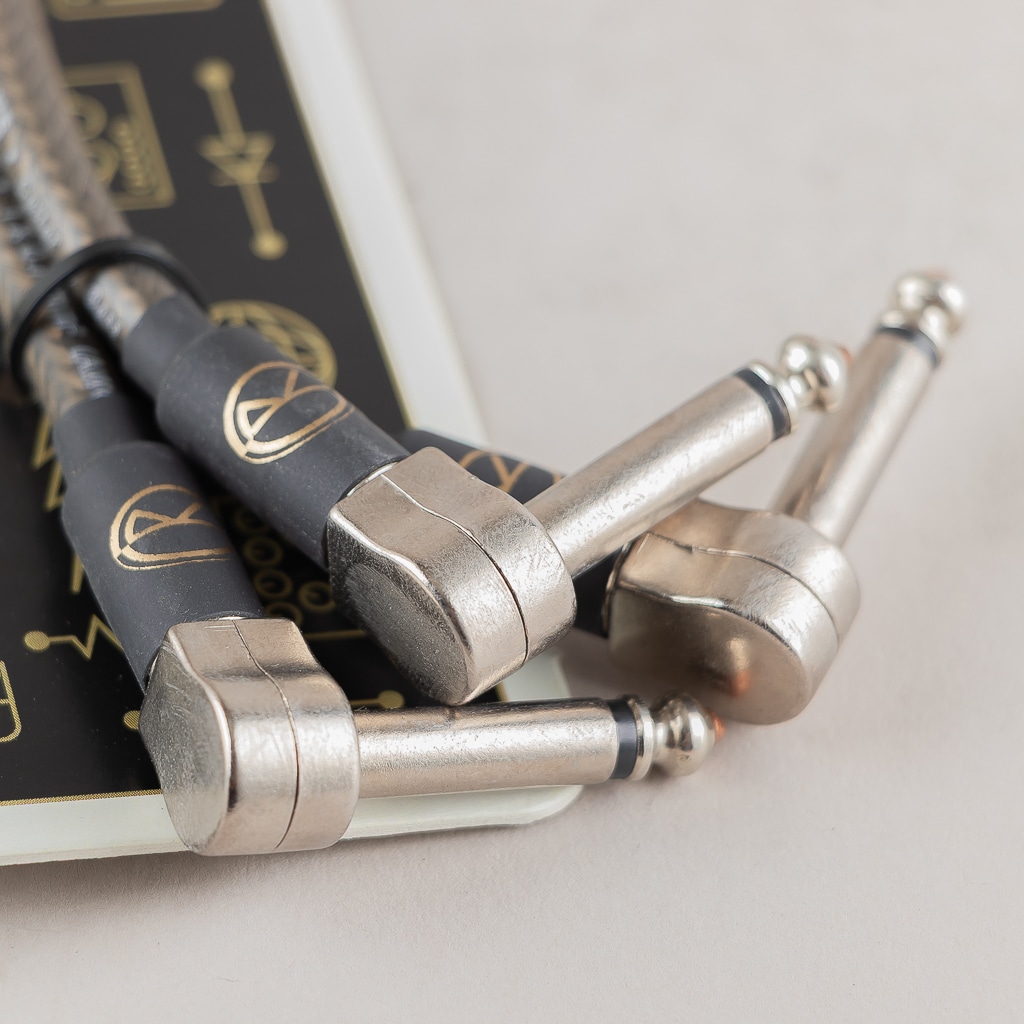 Revelation VLP Patch Cable Sommer SC-Spirit XS 6" (約15cm) 3本SET